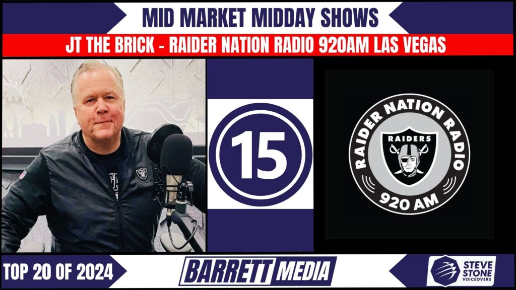 80 | Barrett Media JT The Brick