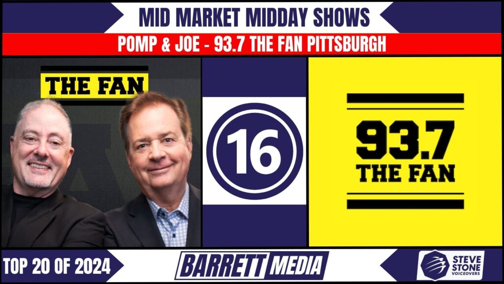 81 | Barrett Media Pomp and Joe