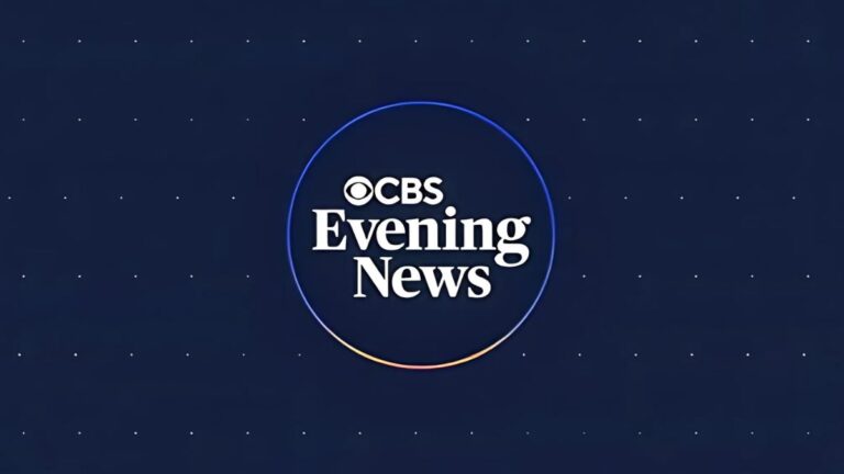 CBS Evening News Switches Away From News Magazine Style Weeks Into New Format