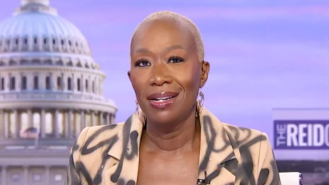 A photo of Joy Reid