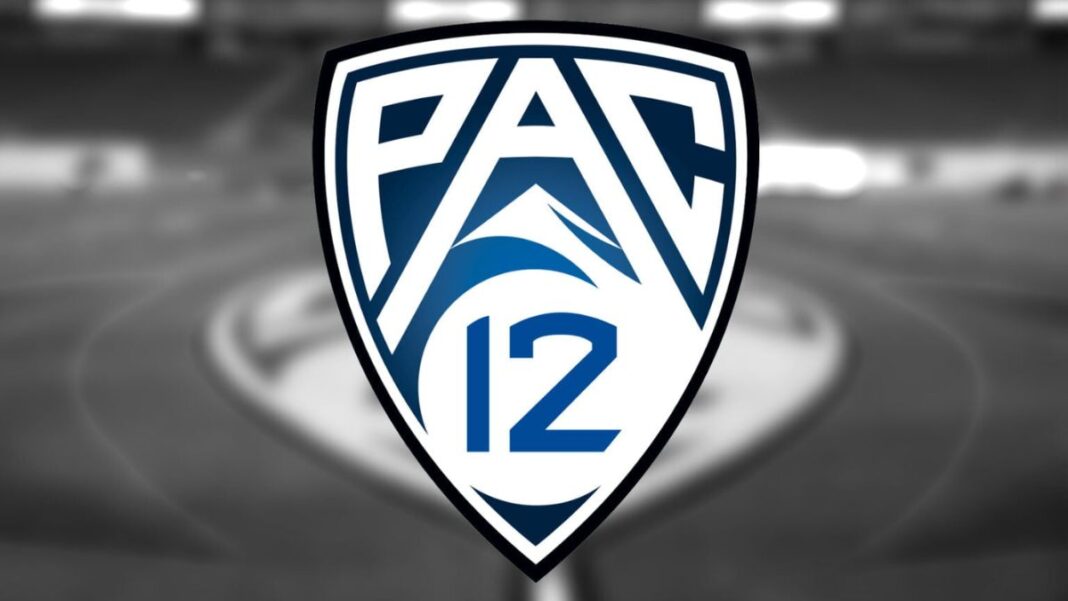 PAC 12 logo