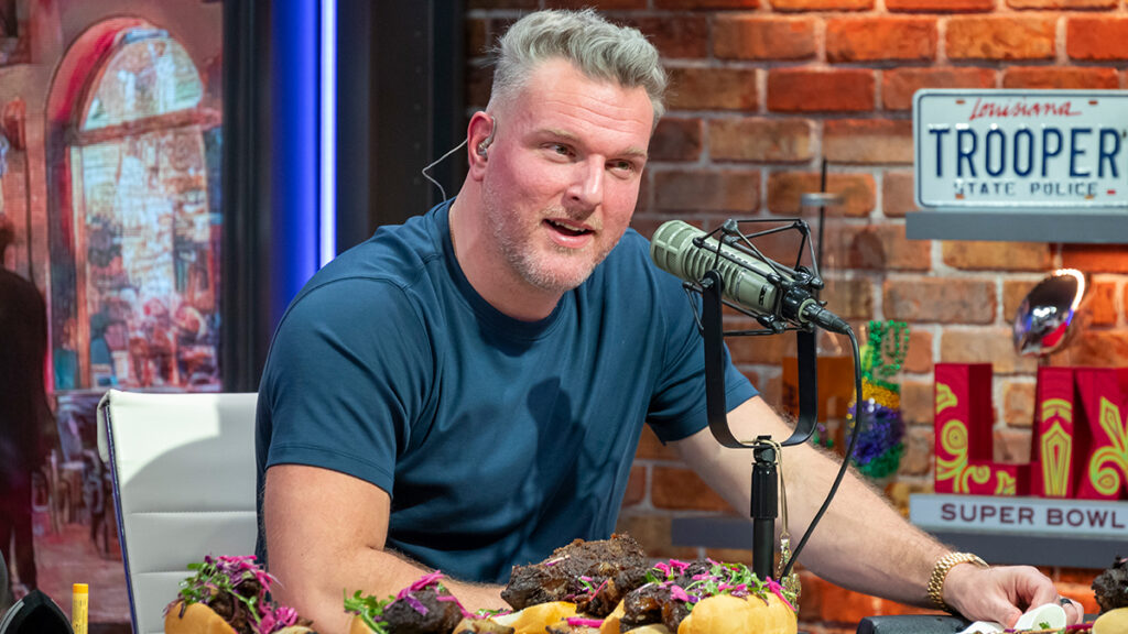 Pat McAfee | Barrett Media Pat McAfee