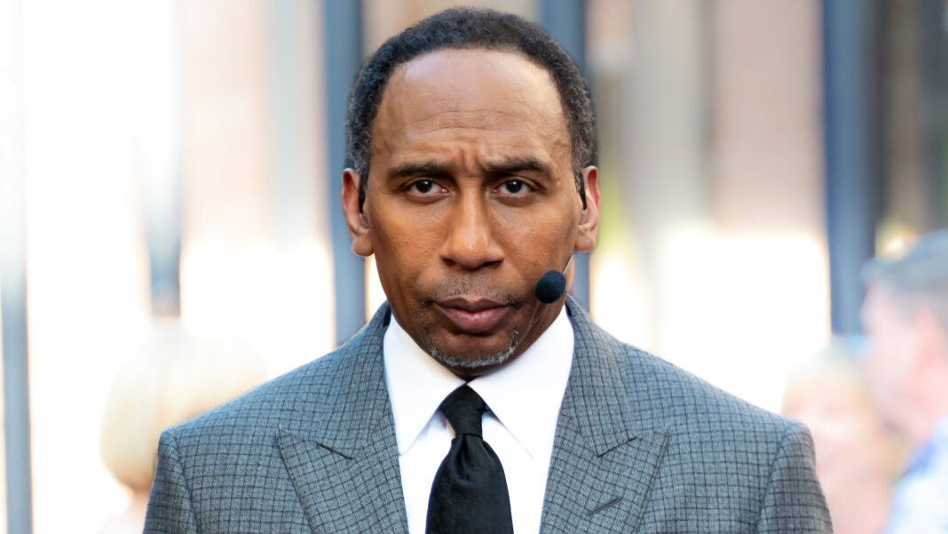 Stephen A. Smith