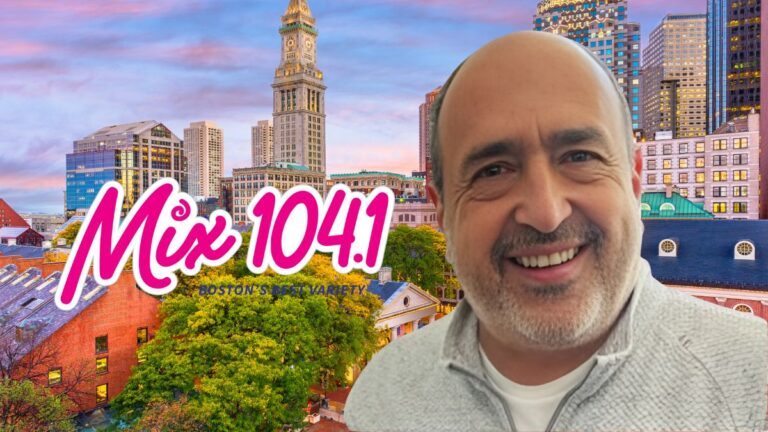 Mix 104.1 Boston’s Steve Salhany Believes In ‘Real Local Radio’