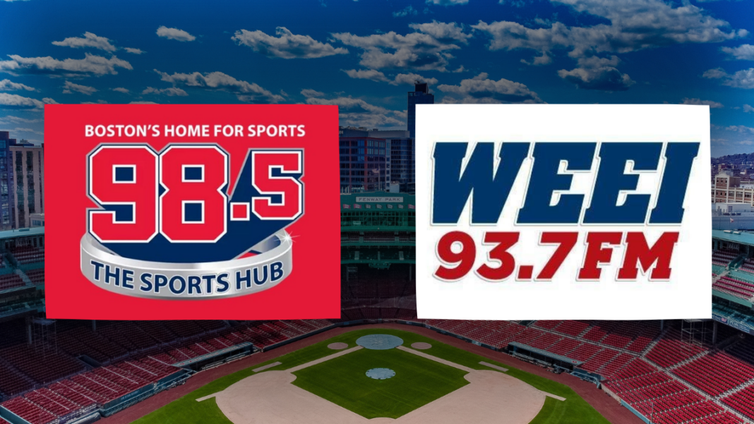 WEEI/Sports Hub