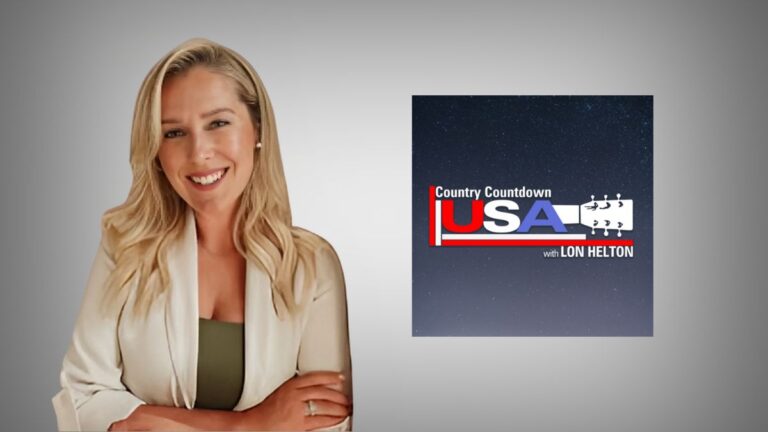 Katie Neal Named Permanent Guest Host For ‘Lon Helton’s Country Countdown USA’