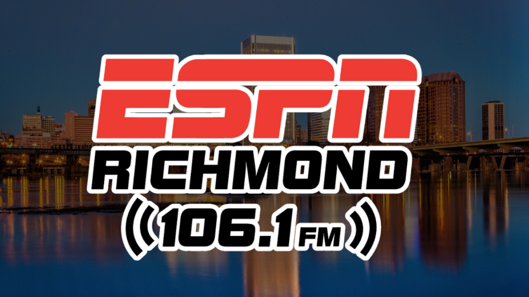 ESPN 106.1 Richmond