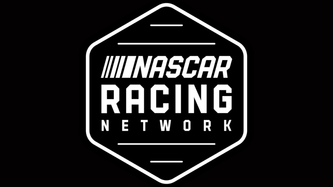 NASCAR Racing Network Logo