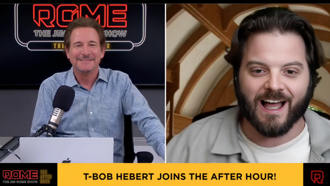 Jim Rome T-Bob Hebert After Hour