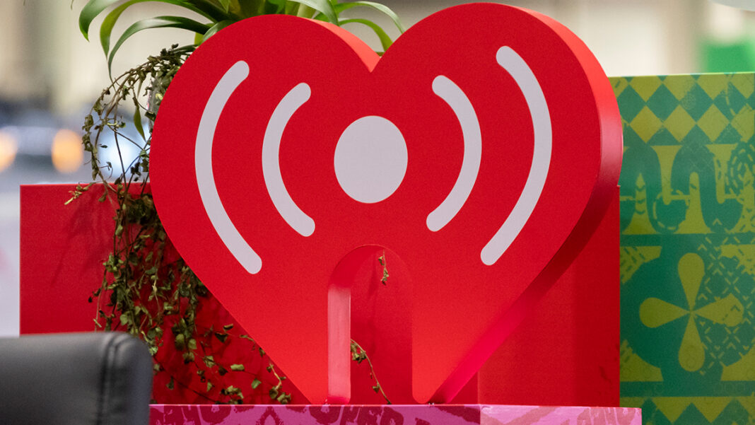 iHeartMedia Logo