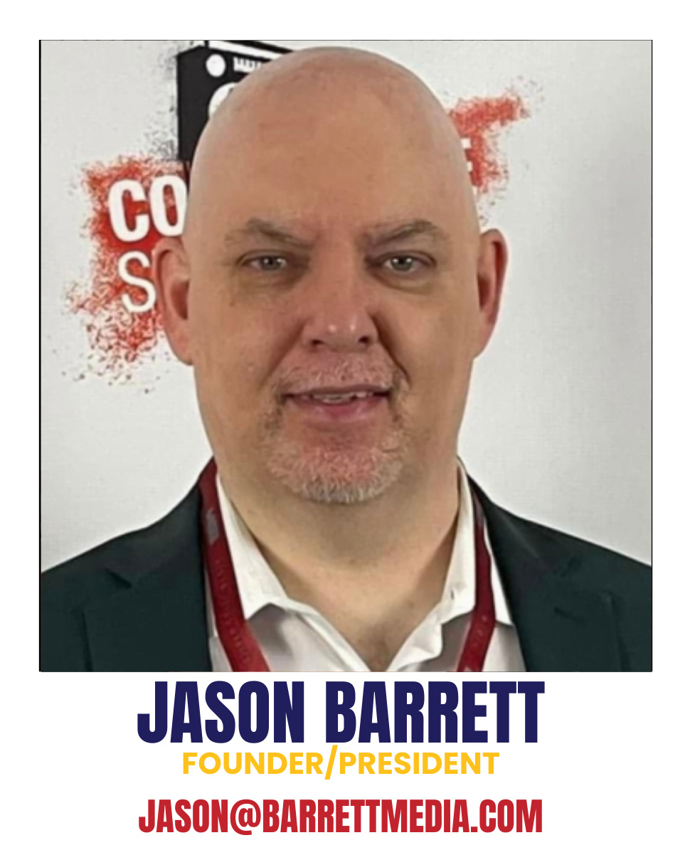Jason Barrett
