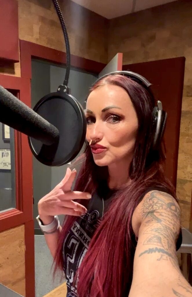 Amy 2 | Barrett Media Radio Amy Grey