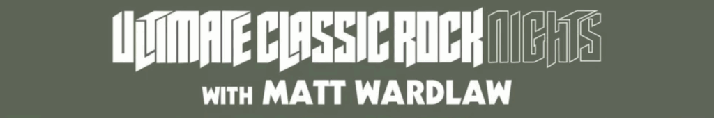 Ultimate Classic Rock NIghts Logo | Barrett Media