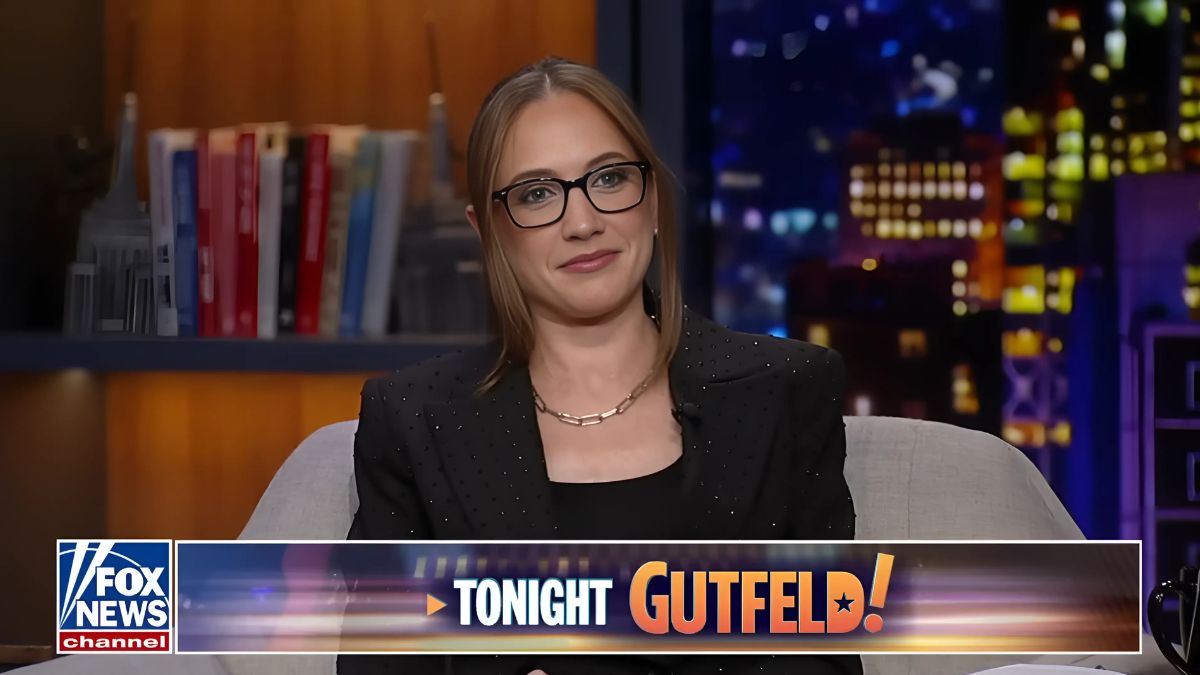 Kat Timpf Returns to Fox News and Gutfeld! After Beating Breast Cancer