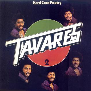 Tavares_Hard_Core_Poetry_album | Barrett Media